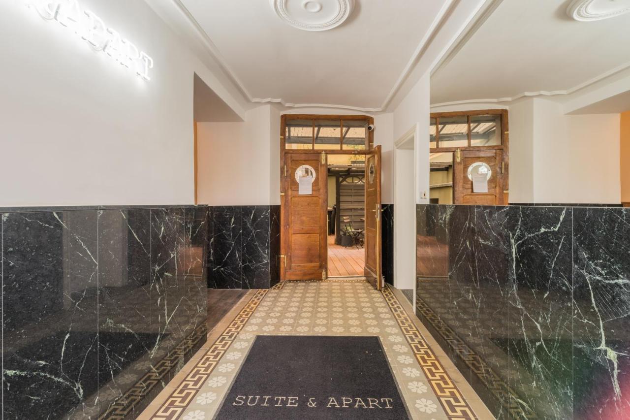 Suite & Apart Berlijn Buitenkant foto