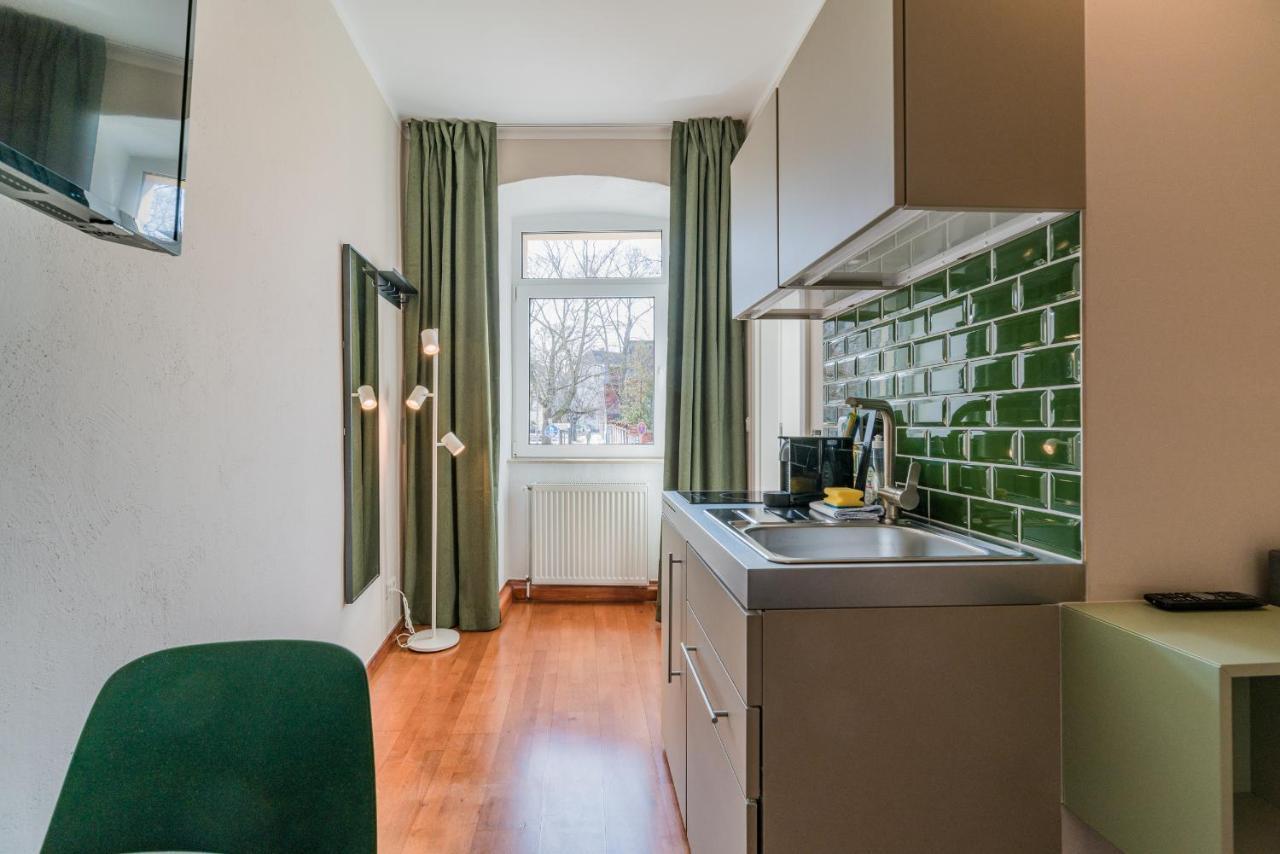 Suite & Apart Berlijn Buitenkant foto