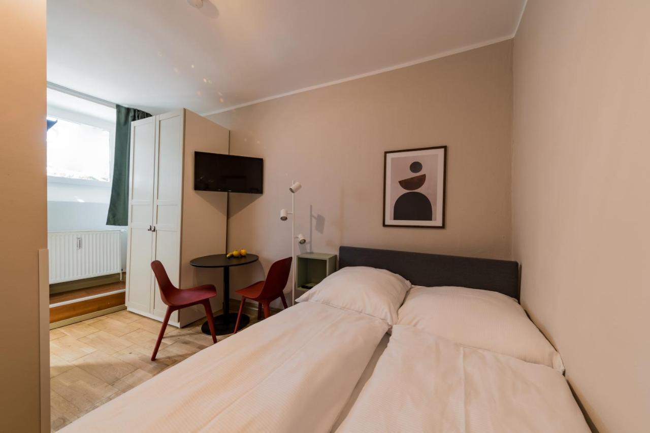 Suite & Apart Berlijn Kamer foto