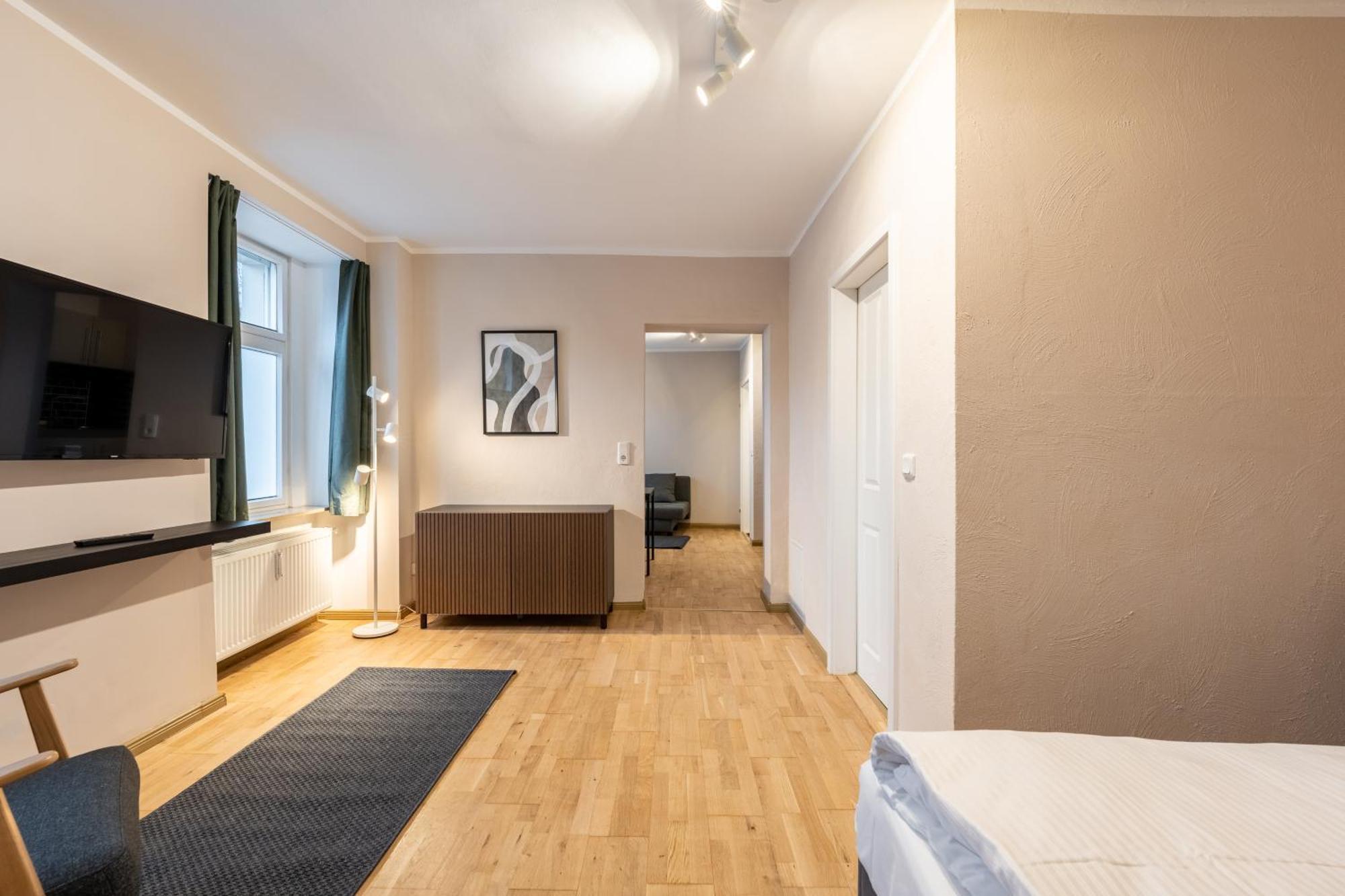 Suite & Apart Berlijn Buitenkant foto