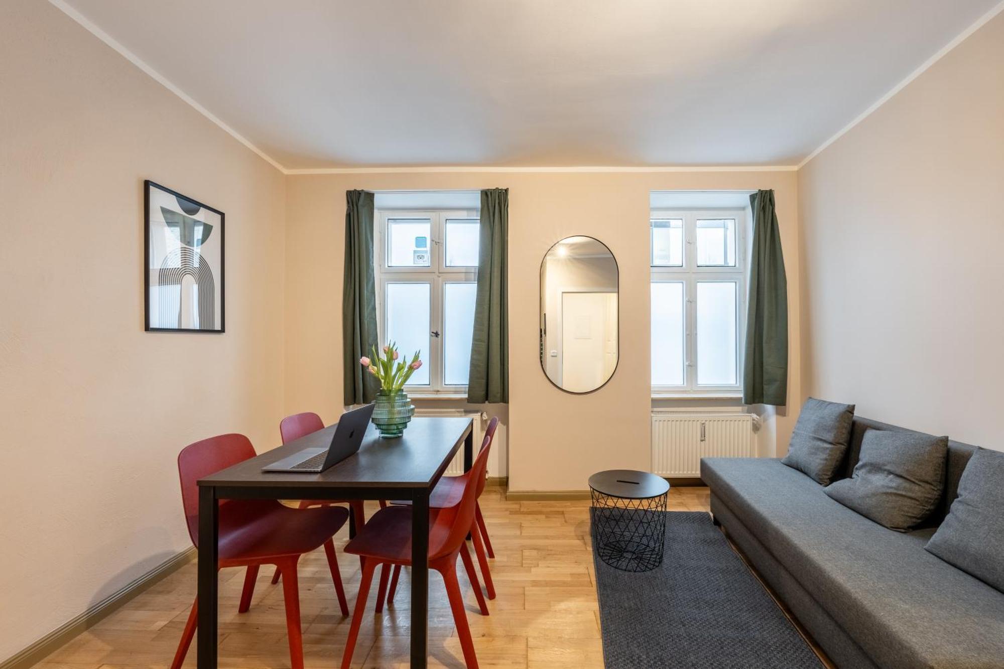 Suite & Apart Berlijn Buitenkant foto