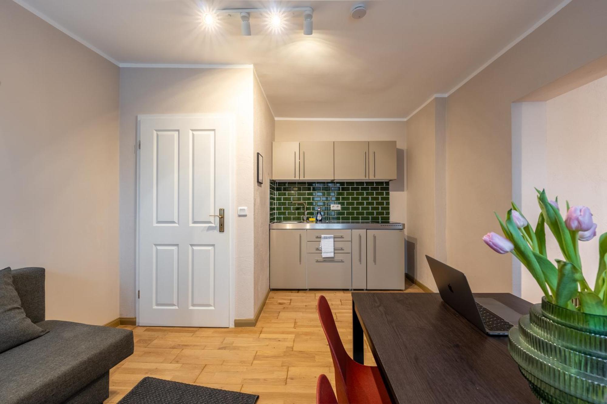 Suite & Apart Berlijn Buitenkant foto