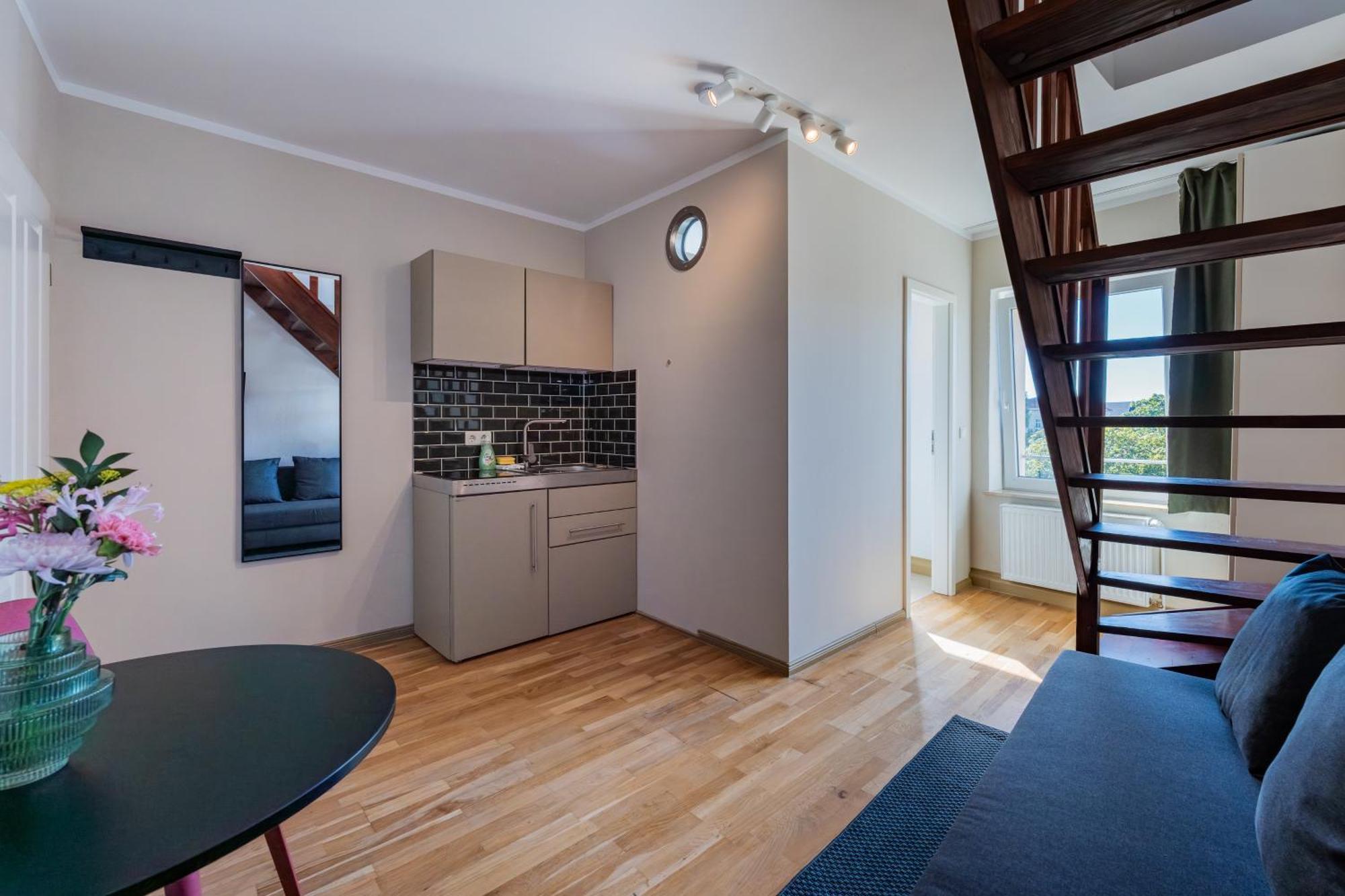 Suite & Apart Berlijn Buitenkant foto