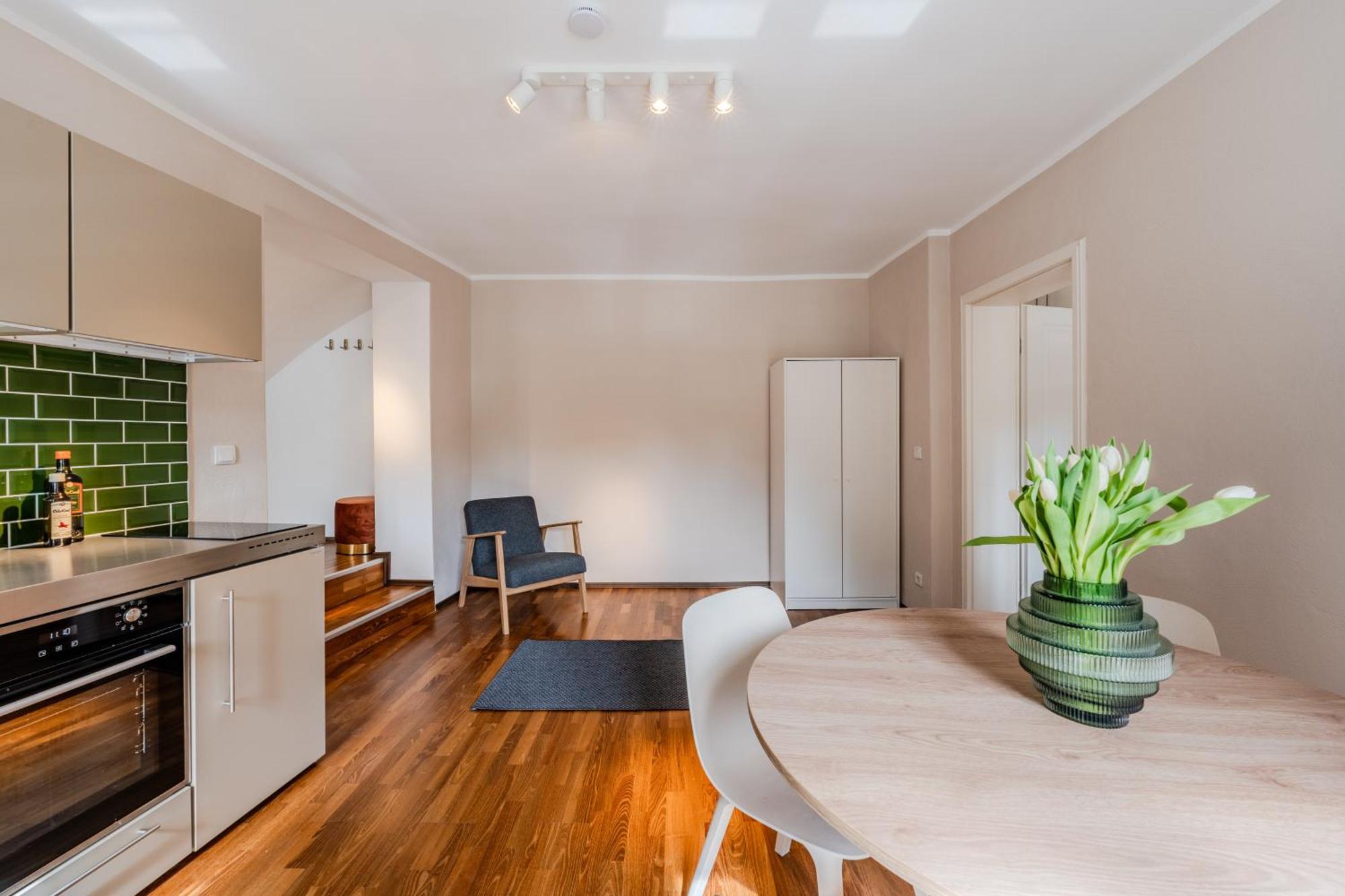 Suite & Apart Berlijn Kamer foto