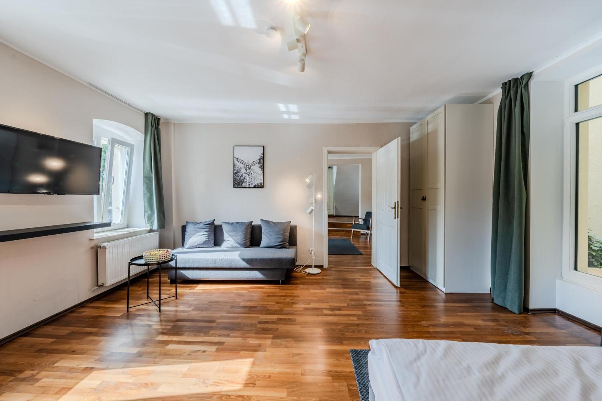 Suite & Apart Berlijn Kamer foto