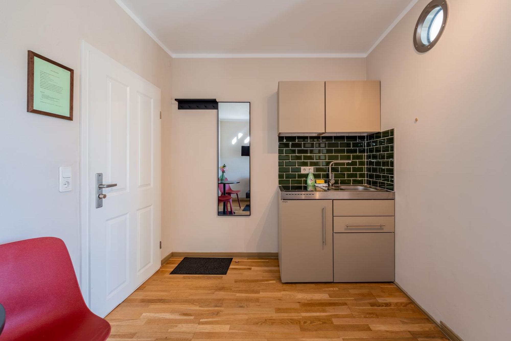 Suite & Apart Berlijn Kamer foto
