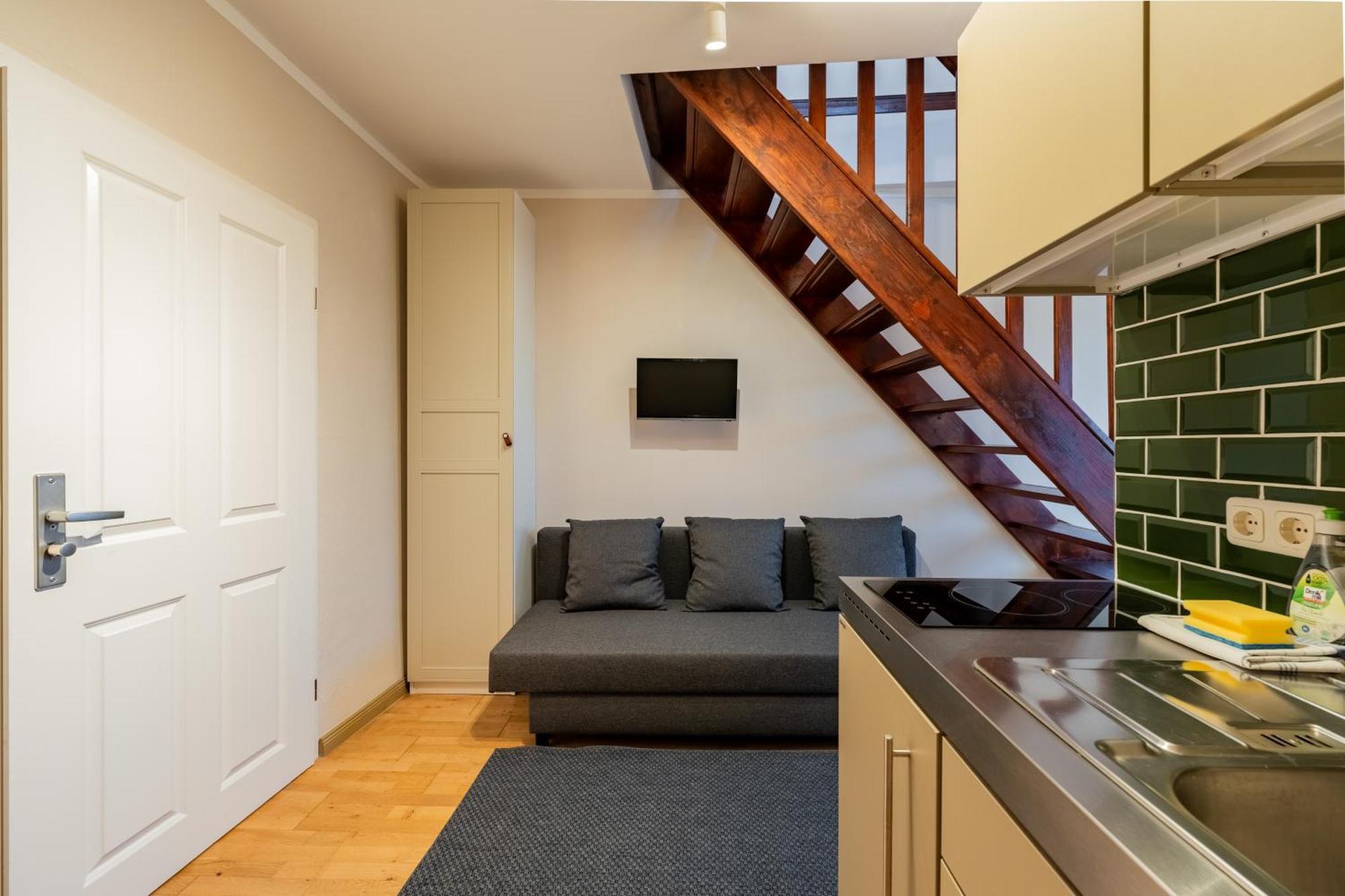 Suite & Apart Berlijn Kamer foto