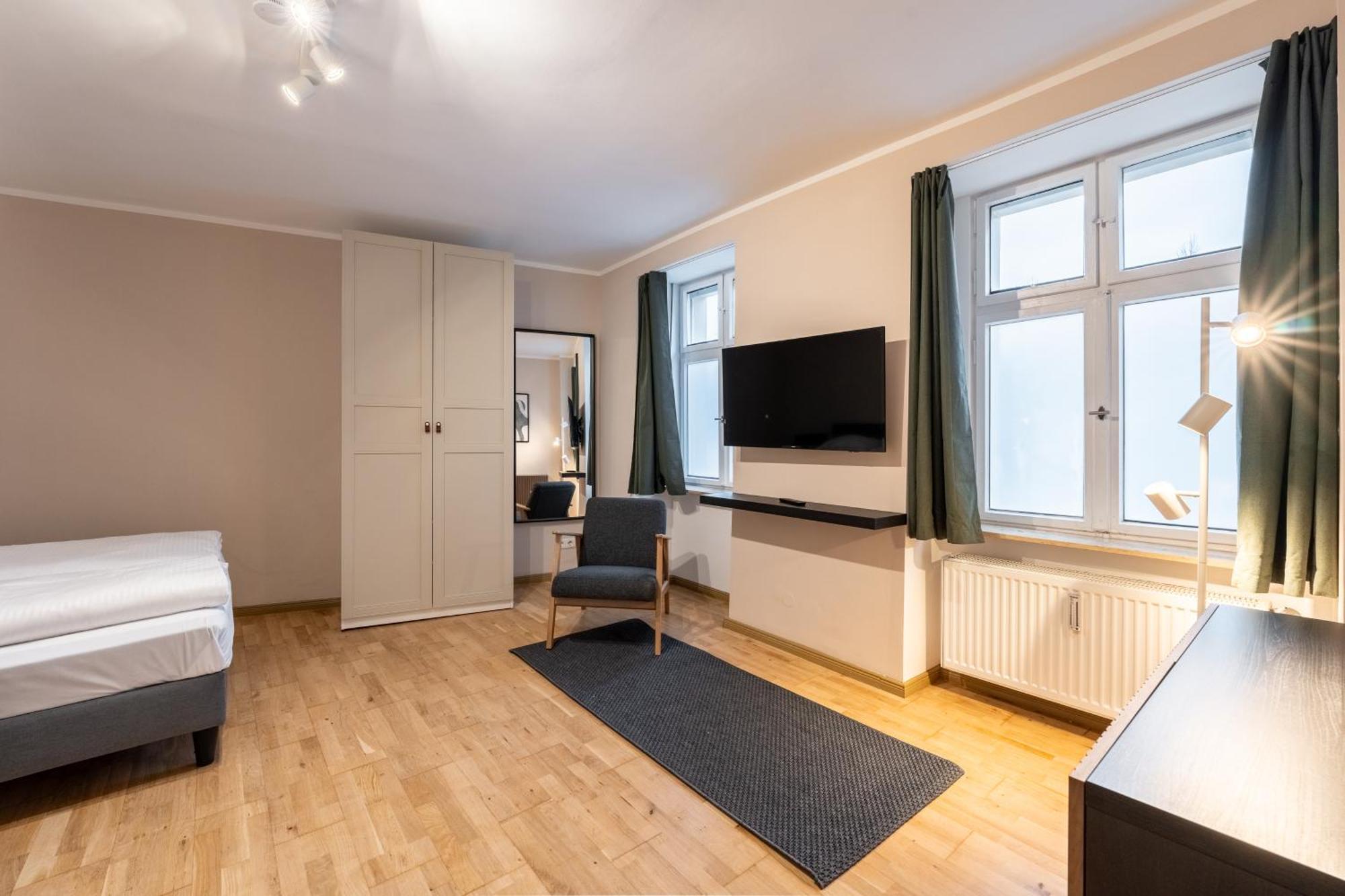 Suite & Apart Berlijn Kamer foto