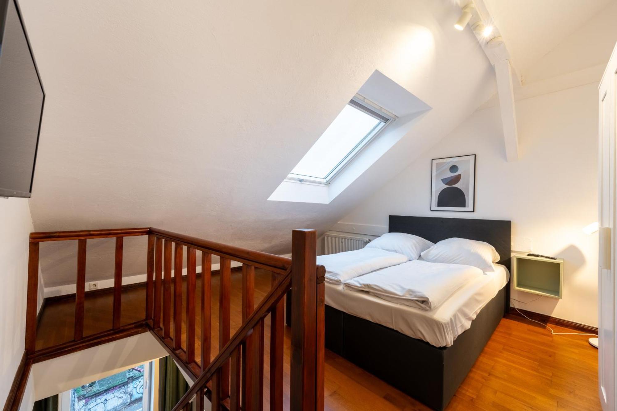 Suite & Apart Berlijn Kamer foto