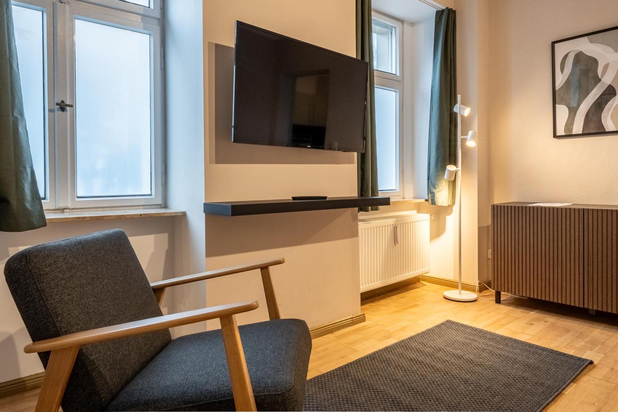 Suite & Apart Berlijn Kamer foto