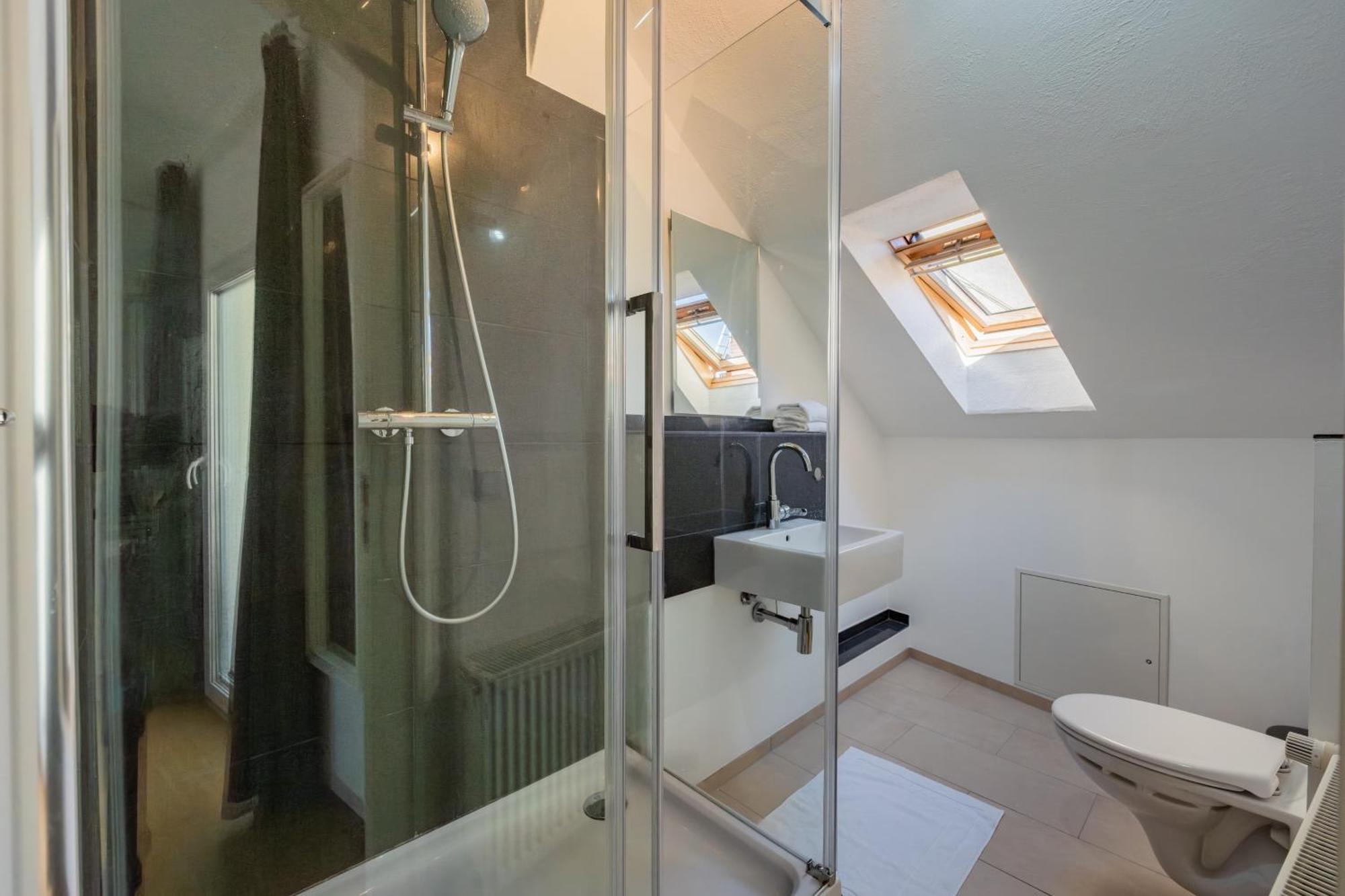 Suite & Apart Berlijn Kamer foto