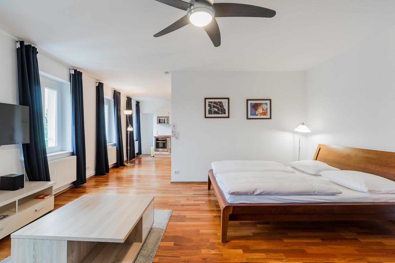 Suite & Apart Berlijn Kamer foto