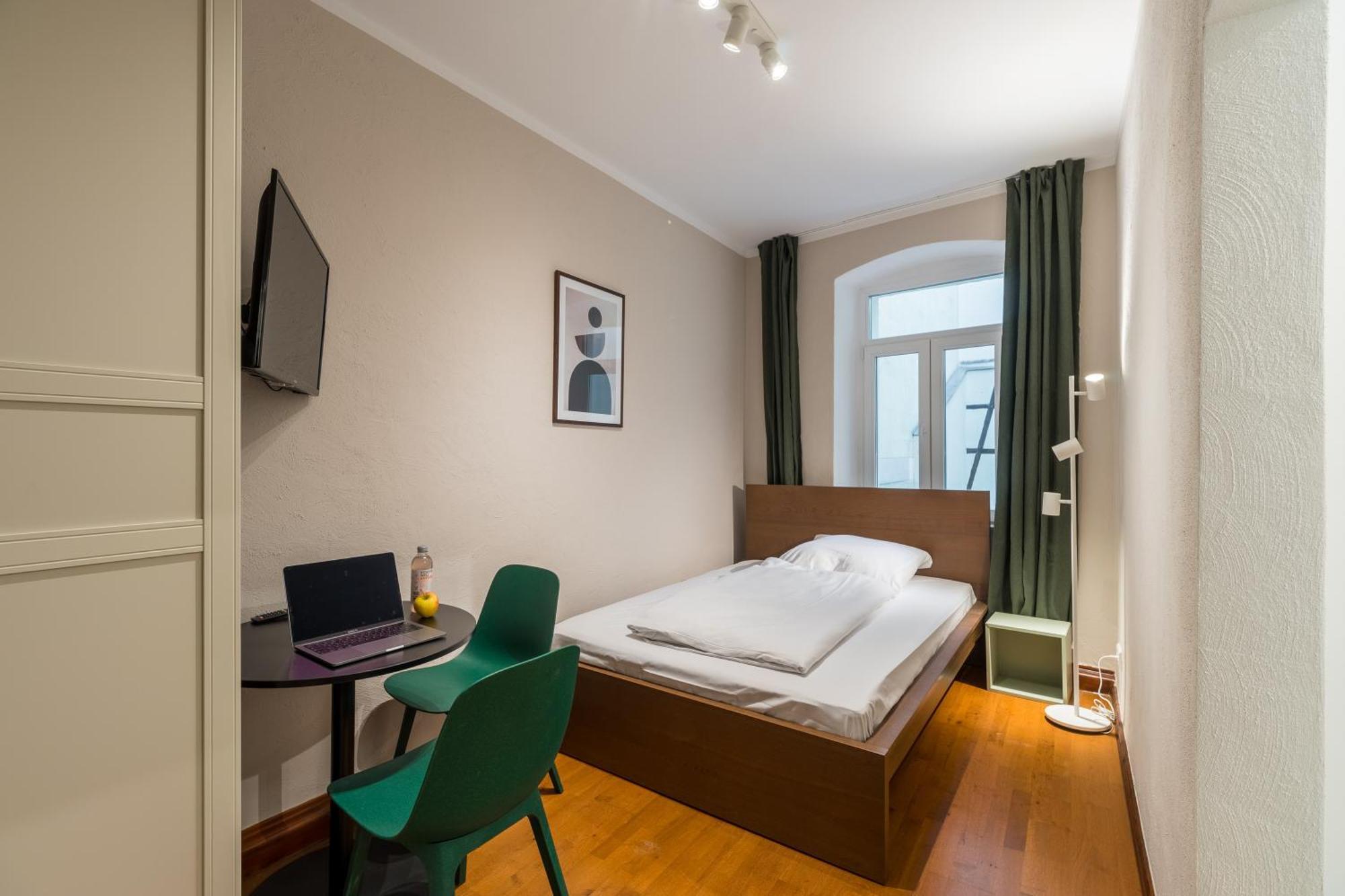 Suite & Apart Berlijn Kamer foto